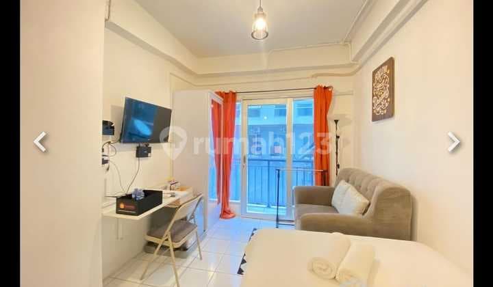 Unit Bagus Tipe Studio Apartemen Grand Asia Afrika