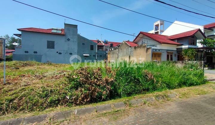 JUAL KAVLING STRATEGIS DI PINUS REGENCY