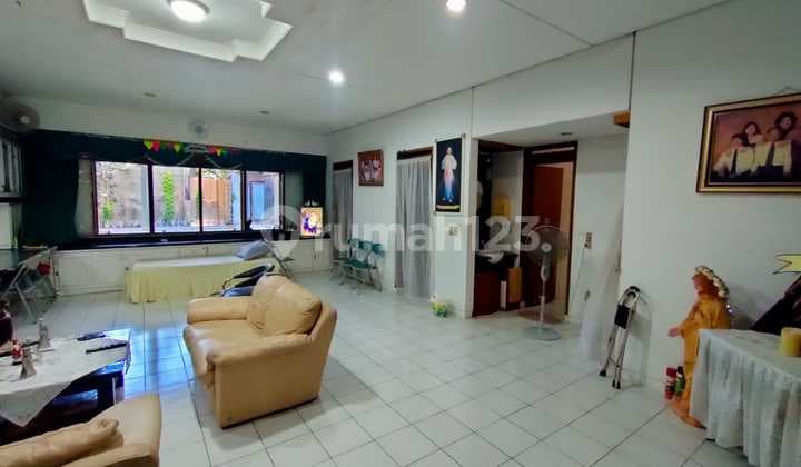 Jual Rumah Mainroad Jl Sukahaji Cck Juga Utk Usaha