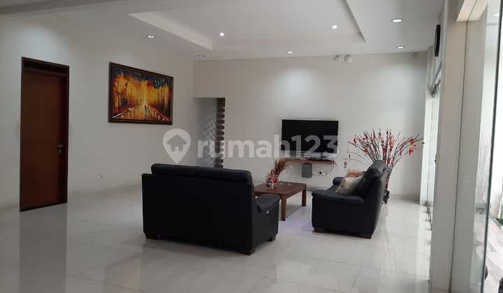 Jual Rumah Cantik Keren Di Taman Kopo Indah Ii