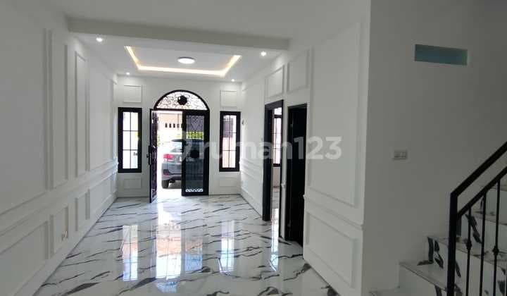 100% New Minimalist House in Pasir Salam Bandung