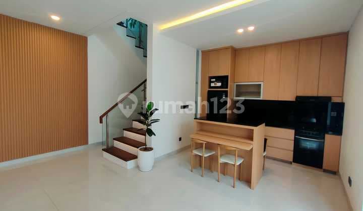 Keren New House Furnished @ Setra Duta Riverside
