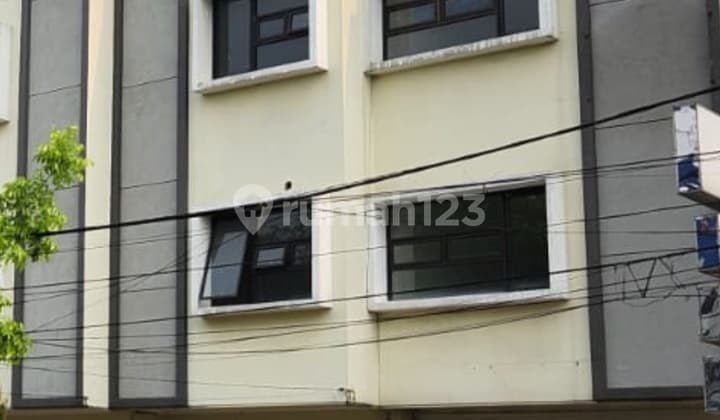 Jual / Sewa Ruko Rajawali Barat Mainroad