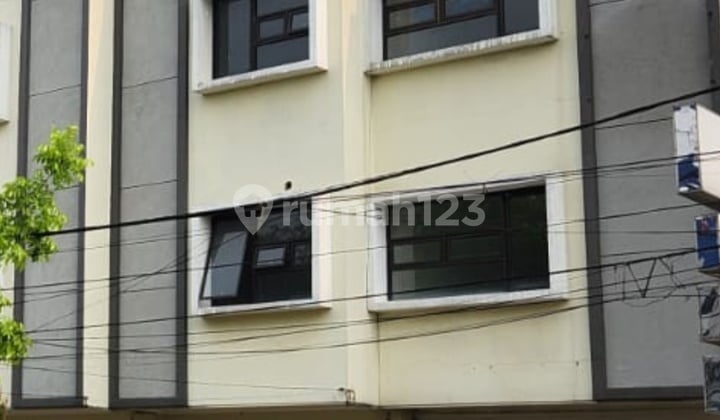Jual / Sewa Ruko Rajawali Barat Mainroad