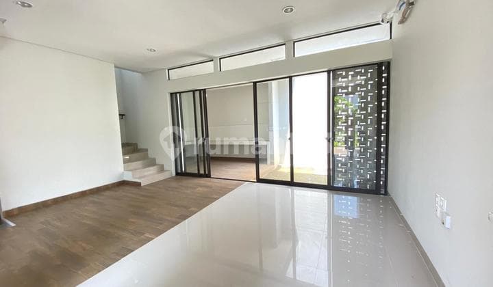Sewa Rumah baru Cluster Flora Summarecon Bandung