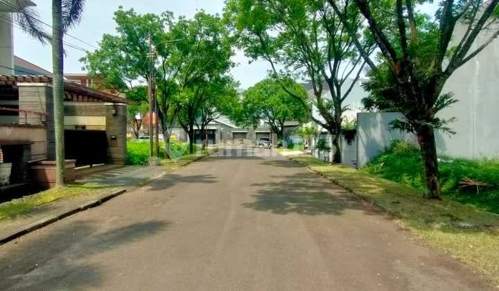 Lokasi Cluster Favorite Kavling Batununggal