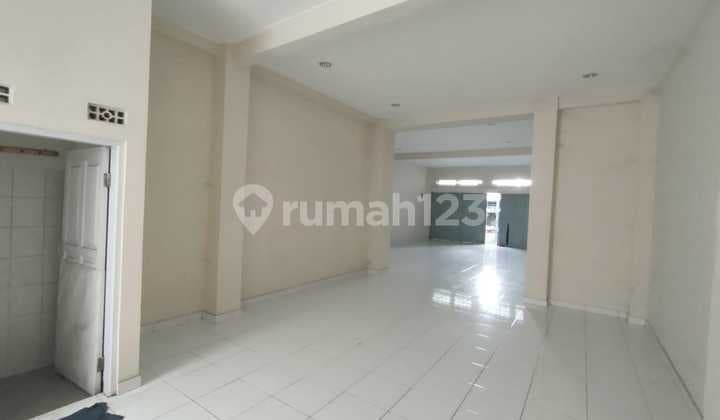 Ruang Usaha Area Ramai di Cikutra Dekat Rs Santo Yusuf