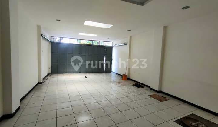 Lokasi Strategis Ruang Usaha Mainroad di Peta