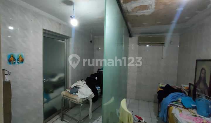Lokasi Strategis Ruang Usaha Mainroad Gatsu Dekat Papandayan Hotel