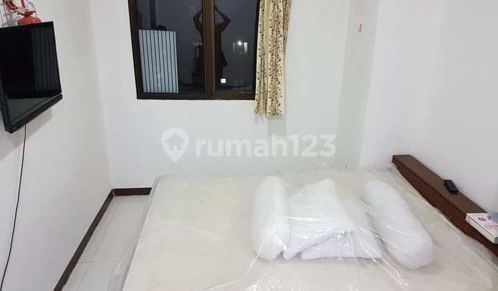 Apartemen Kebagusan City Siap Huni