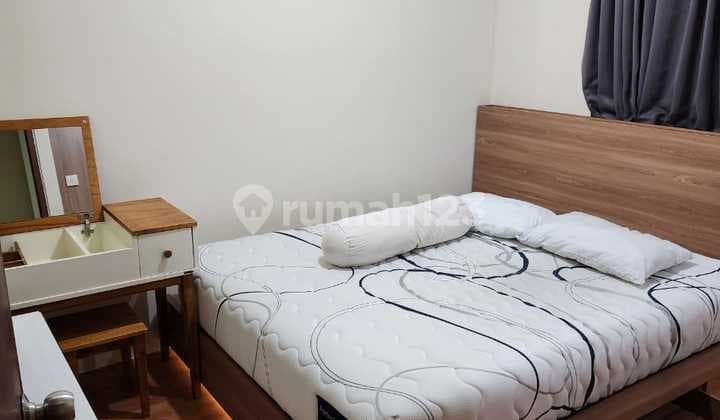 Apartemen Mediterania Full Furnished Siap Huni