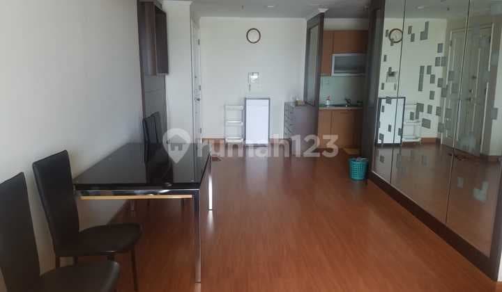 Apartemen French Walk Tower Lyon Garden Siap Huni