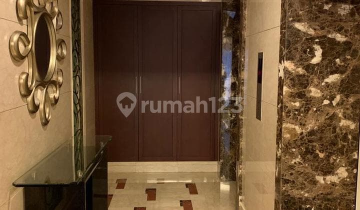 Apartemen Capital Residences Sudirman Siap Huni