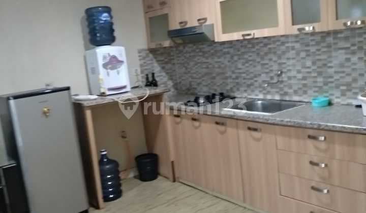 Apartemen City Home Tower Manhattan Bay