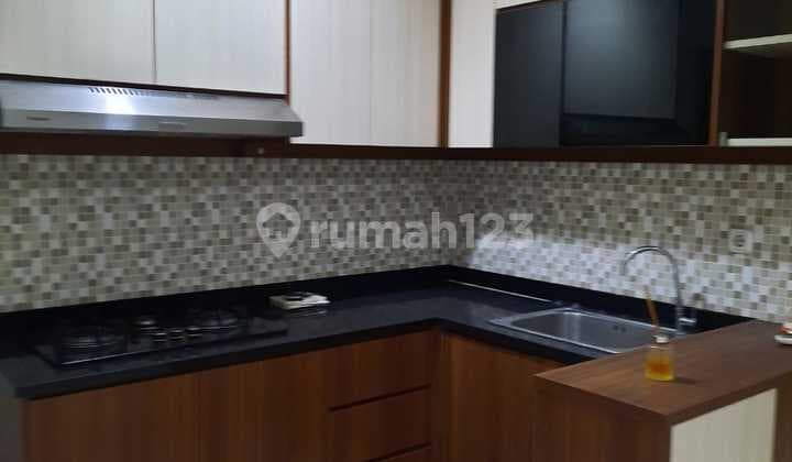 Apartemen Gading Resort Residence Kosongan Siap Huni