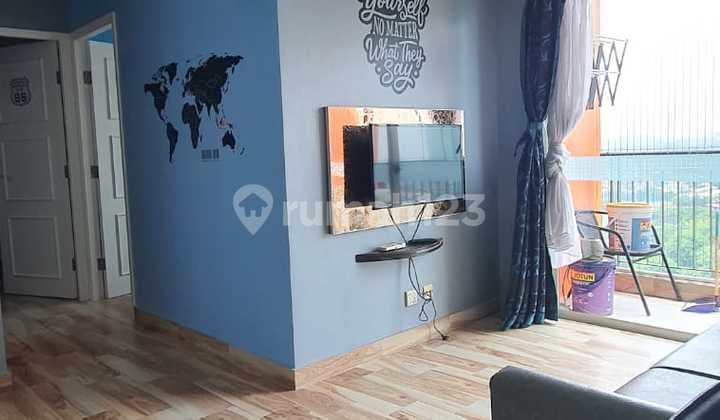 Disewakan Apartemen City Home Tower San Francisco Bay Bagus