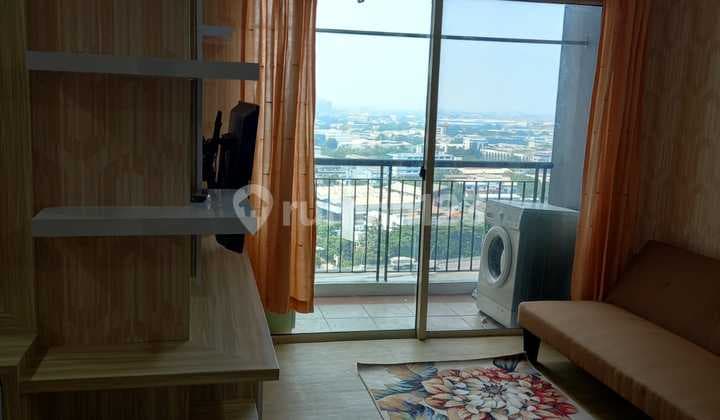 Disewakan Apartemen City Home Tower Hawaiian Bay Bagus Siap Huni