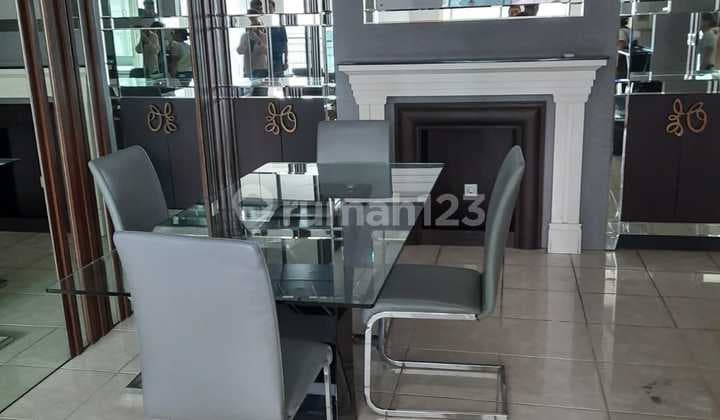 Disewakan Apartemen French Walk Tower Lourdes Garden Siap Huni