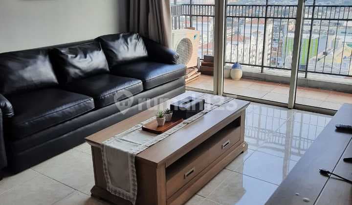 Disewakan Apartemen French Walk Tower Paris Garden Siap Huni