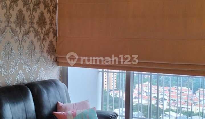 Dijual The Mansion Jasmine Tower Dorada 2 Units Combined (49M²+70M²) High Floor Golf View Luxury Furnished Nego