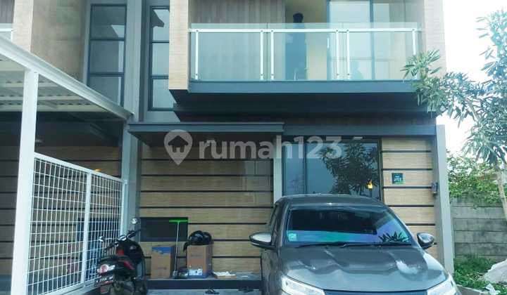 Perumahan First Stone, Cluster Agate Tipe Amethys Tanggerang (Hr)