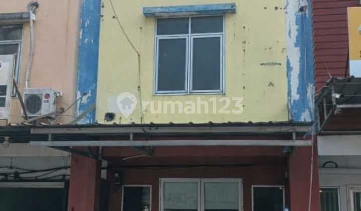 4 Sale 4 Rent Ruko Sentra Niaga 28Q. Cikarang