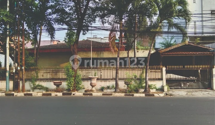 Jual Rumah di Cempaka Putih Raya Hadap Utara (H) Jual Rumah di Cempaka Putih Raya Hadap Utara (H)