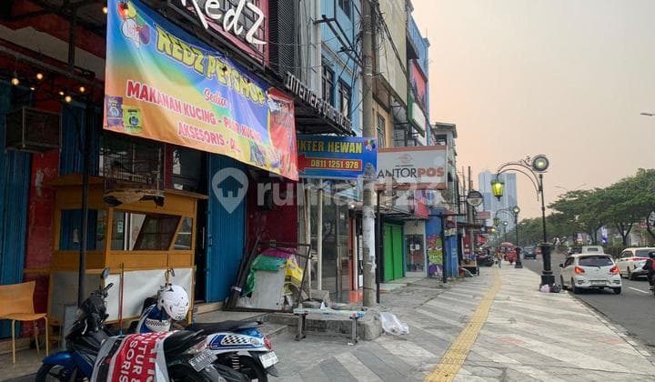 Jual Ruko Redz Jl. Margonda Raya No 437 Depok Nego (H)