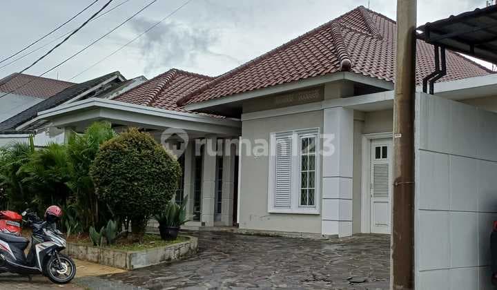 Rumah Nyaman di Cluster Perumahan Ceger Asri Cipayung Jakarta Timur