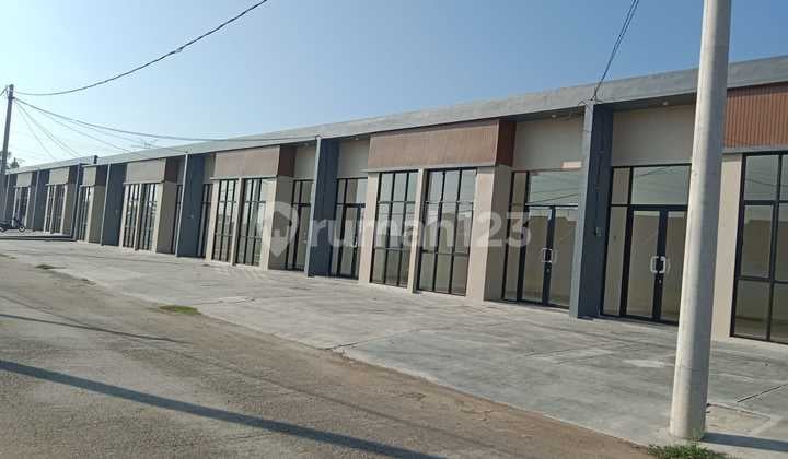 Ruko Murah Dilingkungan Ramai di Srimahi Tambun Utara Bekasi