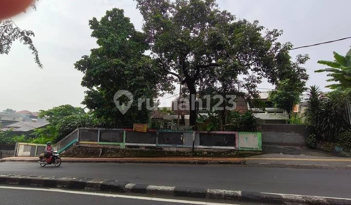 Tanah Super Strategis Dijual Ragunan Pasar Minggu Jakarta Selatan