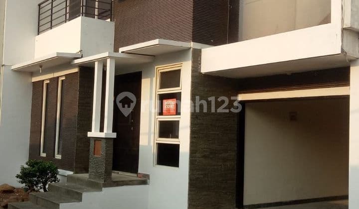 Rumah Townhouse Dijual Murah Di Cinere Dkt Tol Andara Depok Jabar