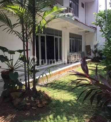 Rumah Lama Bagus Luas Dijual Murah Di Kuningan Jakarta Selatan