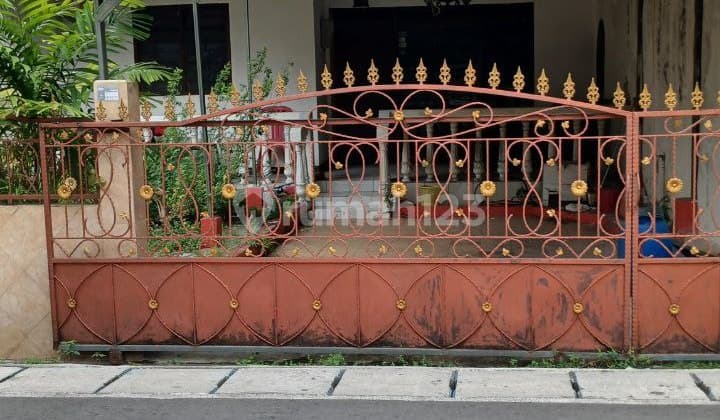 Rumah 1 Lantai Super Strategis Dijual Murah Bungur Jakarta Pusat