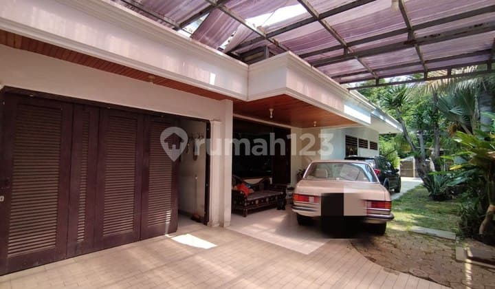 Rumah Hook Shm Dijual Di Komplek Elite Pulomas Jakarta Timur