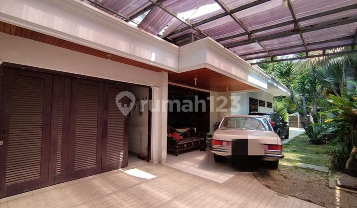 Rumah Hook Shm Dijual Di Komplek Elite Pulomas Jakarta Timur