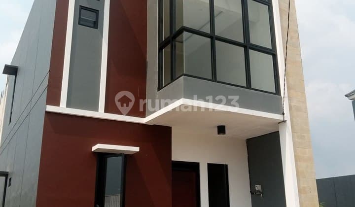 Rumah Dijual di Puri Jakamulya Cikunir Jatiasih Bekasi Jawa Barat