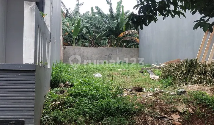 Dijual Tanah Kemang Pratama 2 Bekasi Super Strategis Dijual Murah