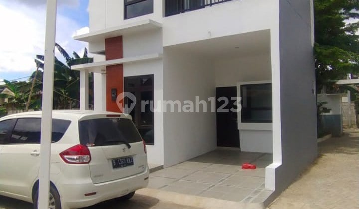 Dijual Rumah Bagus Harga Sangat Murah di Jatiasih Jatisari Bekasi