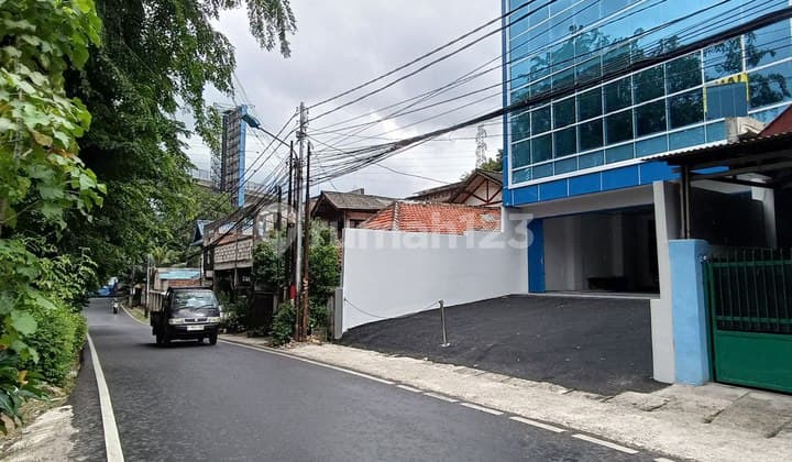 Gedung Baru Dijual di Cawang Jakarta Timur Murah Luas Siap Pakai
