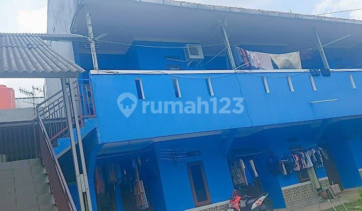 Kontrakan 6 Pintu Dijual Murah di Jatiwaringin Pondok Gede Bekasi