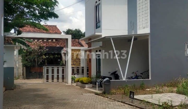 Rumah Murah Bebas Banjir Siap Huni Strategis di Jatiasih Bekasi