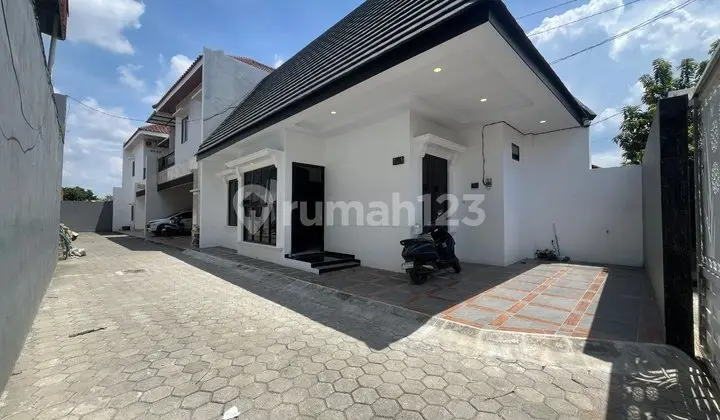 Rumah Baru Dijual di Jaticempaka Jatiwaringin Bekasi bisa KPR