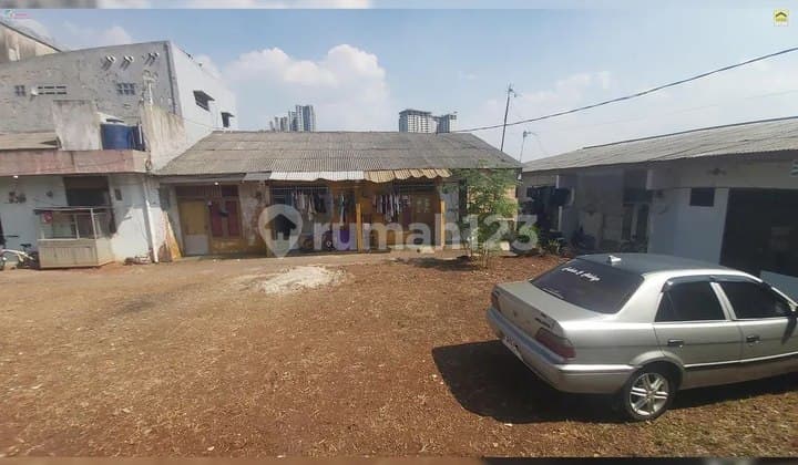 Tanah Dijual Dekat Rs Primaya Kalimalang Bekasi Selatan Strategis
