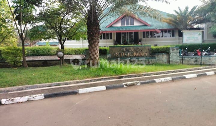 Rumah Luas Super strategis dijual, komplek Bulog Jatiwarna Bekasi