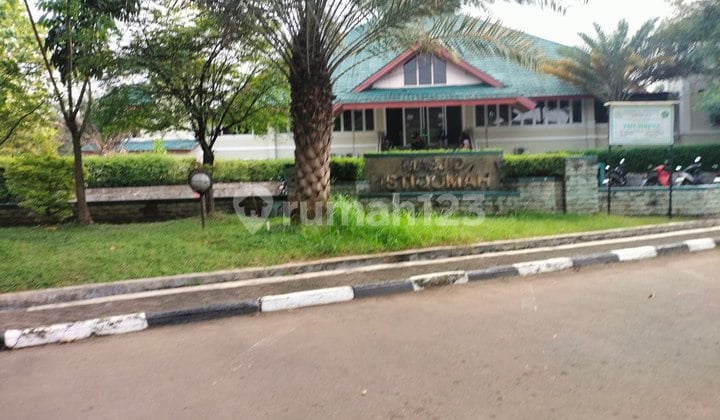 Rumah Luas Super strategis dijual, komplek Bulog Jatiwarna Bekasi