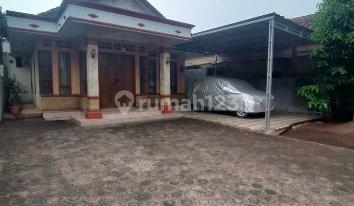 Rumah luas strategis dijual di Burangkeng setu Bekasi Jawa Barat