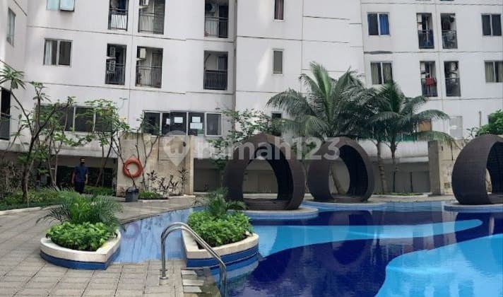 Arapartemen 3 Br Super Strategis Di Bassura City Jakarta Timur