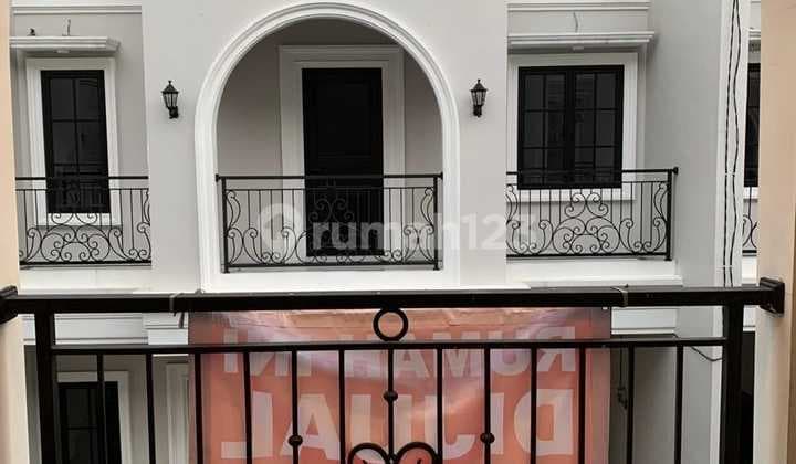 Rumah Lelang Murah Di Ciganjur Jakarta Selatan Murah Strategis