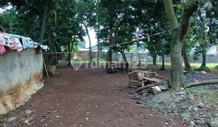 Tanah Darat Dijual Murah di Cipayung Lobang Buaya Jakarta Timur